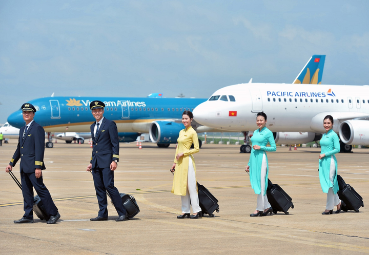 Vietnam Airlines mở bán vé chỉ từ 39.000 đồng trên hầu hết đường bay nội địa - 2
