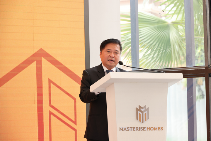 Masterise Homes và Techcombank khởi động Giải pháp nhà ở 'Home for home' - 5