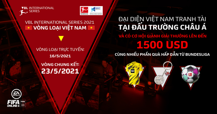 Hạ màn VBL International Series 2021 - Vòng loại VN: Giải game cũng đua top 4 - 1