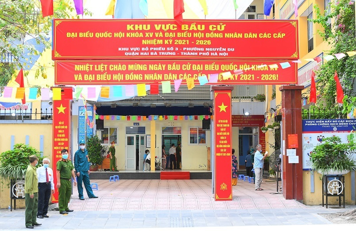 Tướng Tô Ân Xô: Kịp thời xử lý thông tin xuyên tạc, kích động chống phá bầu cử - 2