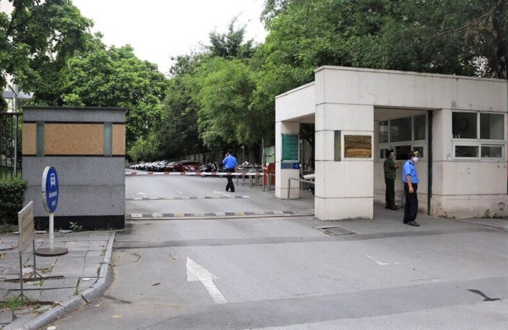 Cán bộ Bộ TN&MT từng đi viếng đám ma ở Bắc Giang âm tính với SARS-CoV-2 - 1