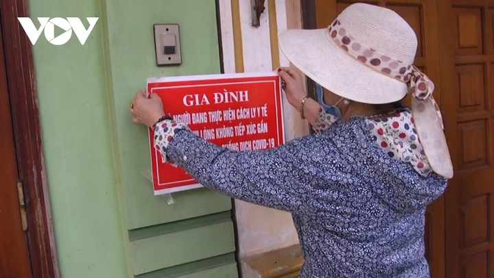 Thí điểm cách ly F1 tại nhà thế nào để đảm bảo an toàn? - 1