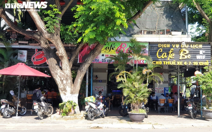 Quảng Nam: Quán nhậu, cà phê hoạt động bình thường, tiếp tục cấm bar, massage - 1