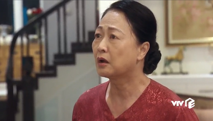 ‘Hương vị tình thân’ tập 25: Bà Xuân đòi đưa mẹ chồng vào bệnh viện tâm thần - 3