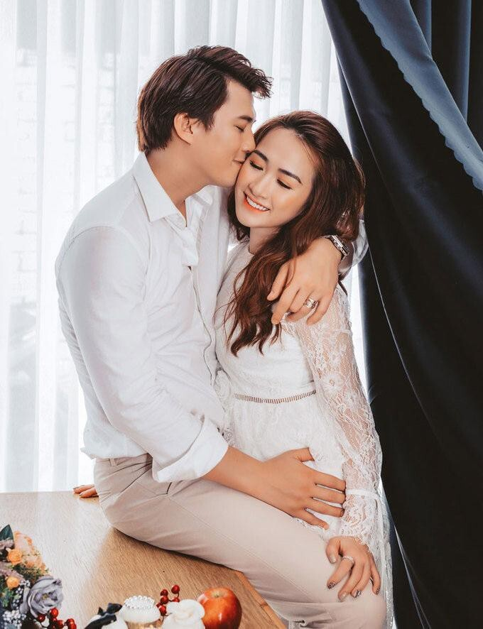 Đời tư chàng trai dân tộc Mường đóng ‘trai đểu’ trong ‘Hãy nói lời yêu’ - 4