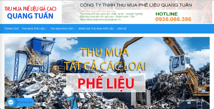 Quang Tuấn: Địa chỉ thu mua phế liệu đồng giá cao tại TP.HCM - 4