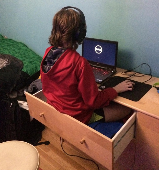 Loạt ảnh cho thấy cuộc sống khó khăn đến đâu cũng không làm khó được người lười - 10