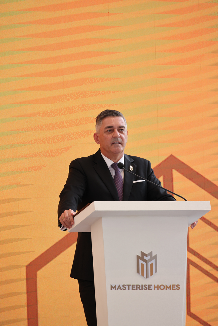 Masterise Homes và Techcombank khởi động Giải pháp nhà ở 'Home for home' - 4