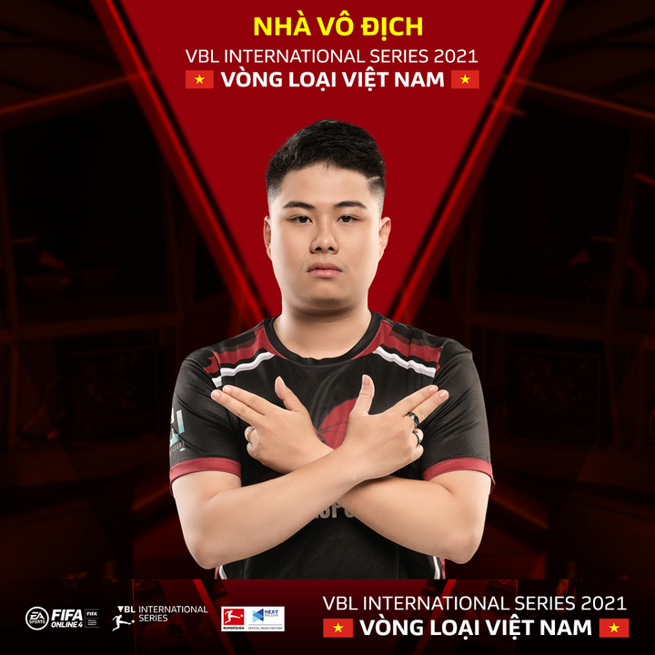Hạ màn VBL International Series 2021 - Vòng loại VN: Giải game cũng đua top 4 - 3