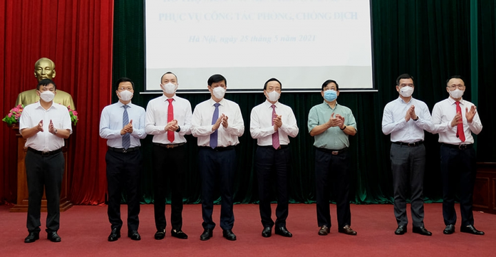 Đến cuối năm 2021, Việt Nam có 110 triệu liều vaccine COVID-19 - 2