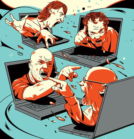 Chỉ trích người khác trên mạng có gì thú vị mà ai cũng thích tham gia? - 2