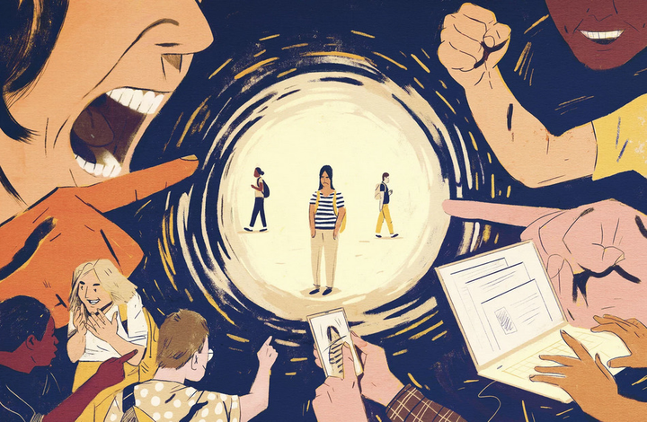 Chỉ trích người khác trên mạng có gì thú vị mà ai cũng thích tham gia? - 1