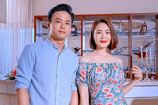 Vì sao 10 năm yêu trên phim, Hồng Đăng vẫn không được hôn Hồng Diễm? - 4