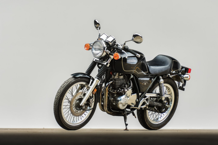10 xe máy Honda tốt nhất mọi thời đại - 4