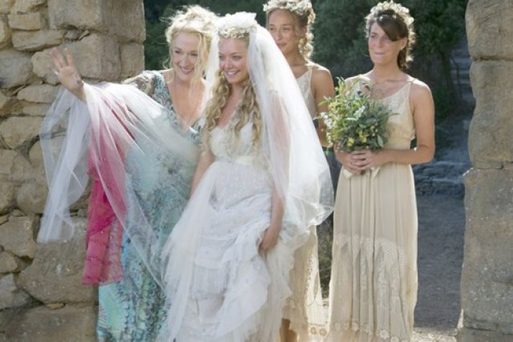 5 'đám cưới thế kỷ' trên màn ảnh Hollywood: Cảnh phim Bố già đã thành kinh điển - 7