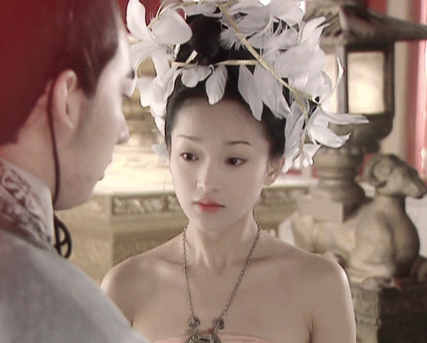 Dân mạng phát sốt với loạt ảnh thời thơ ấu và hoa niên của Châu Tấn - 5