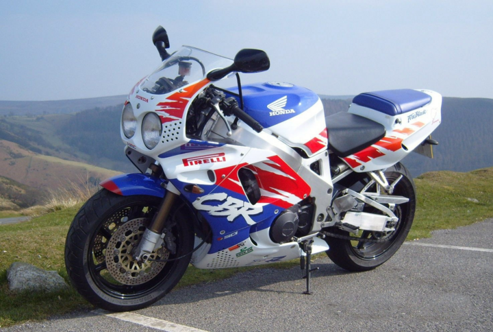 10 xe máy Honda tốt nhất mọi thời đại - 6