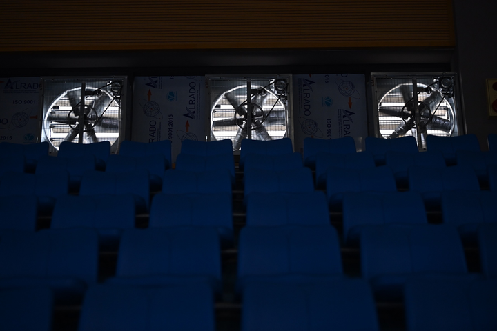 Ảnh: Bên trong bệnh viện dã chiến điều trị COVID-19 lớn nhất miền Bắc - 11