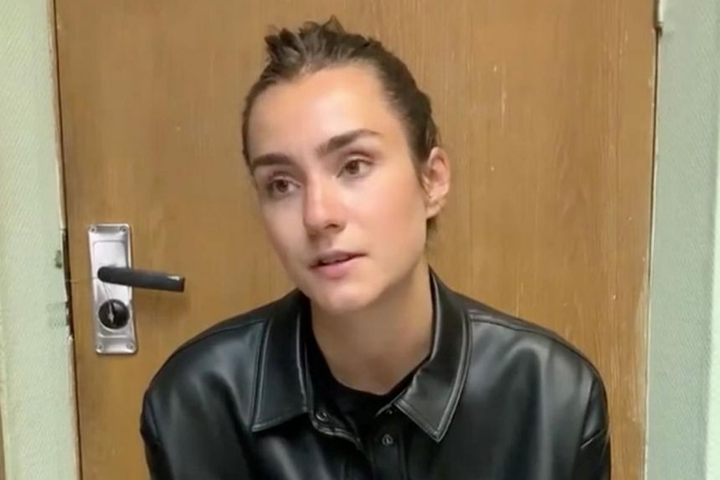 Bạn gái nhà báo đối lập Belarus lần đầu lên tiếng sau khi bị bắt - 1