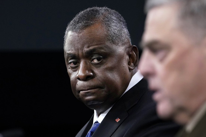 Bộ trưởng Quốc phòng Mỹ không liên lạc được Trung Quốc: Do liên hệ nhầm người - 1