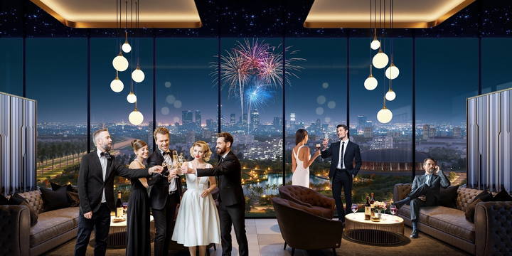 Chuỗi tiện ích chuẩn hạng A chỉ có tại The Matrix One - 2