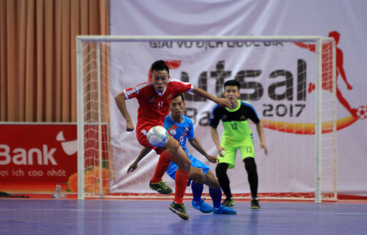 Châu Đoàn Phát: Tài năng đưa tuyển Việt Nam dự World Cup futsal - 2