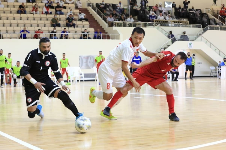 Ông Trần Anh Tú: 'Việt Nam sẽ tái lập kỳ tích ở futsal World Cup 2016' - 1