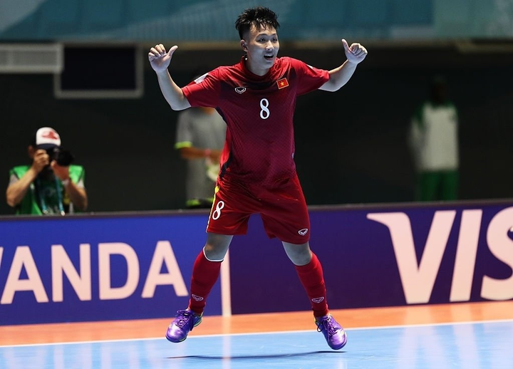 Tuyển Việt Nam giành vé đến World Cup futsal: Chiến thắng của đẳng cấp - 1