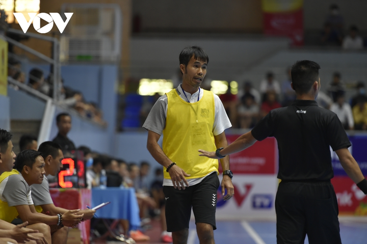 Tuyển futsal Việt Nam lần thứ hai dự World Cup: Dấu ấn HLV Phạm Minh Giang - 1