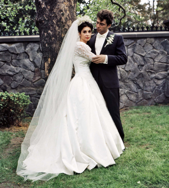 5 'đám cưới thế kỷ' trên màn ảnh Hollywood: Cảnh phim Bố già đã thành kinh điển - 1