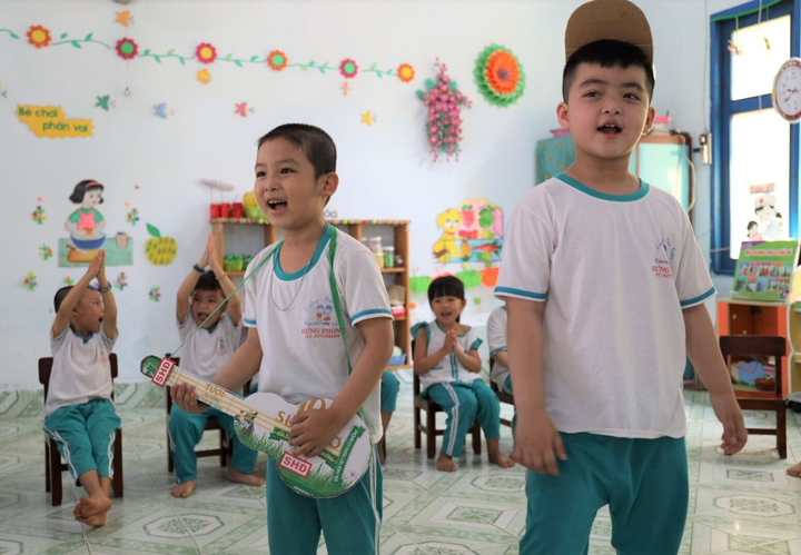 Sự đầu tư cần thiết cho tương lai ngay từ độ tuổi học đường - 3