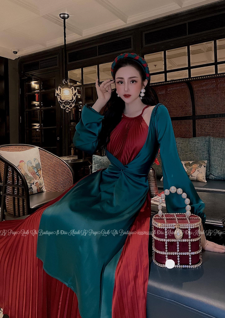 Quế Chi Boutique: 'Xiêu lòng' phái đẹp từ cái nhìn đầu tiên - 1