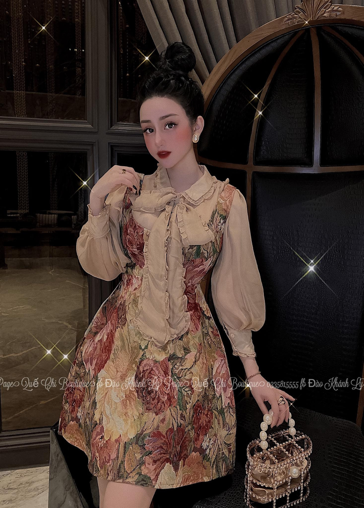 Quế Chi Boutique: 'Xiêu lòng' phái đẹp từ cái nhìn đầu tiên - 3