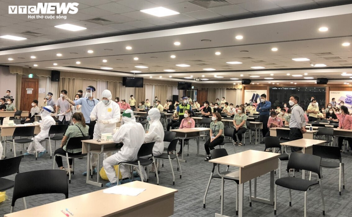 Bắc Ninh đề xuất giải pháp 'chưa có tiền lệ' để ngăn chặn COVID-19 - 2