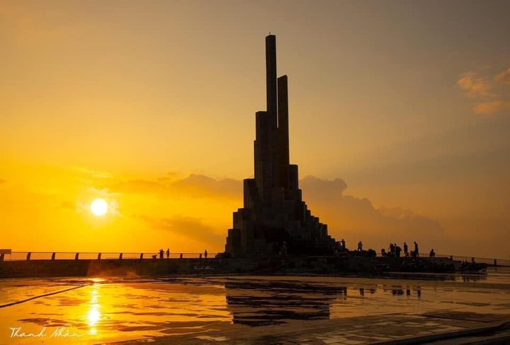 Cận cảnh ngọn tháp 'phát ra nhạc' đẹp mê hồn tại Phú Yên, hết dịch phải đi ngay - 5