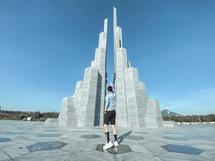 Cận cảnh ngọn tháp 'phát ra nhạc' đẹp mê hồn tại Phú Yên, hết dịch phải đi ngay - 7