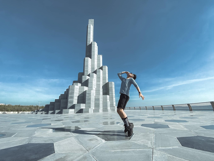 Cận cảnh ngọn tháp 'phát ra nhạc' đẹp mê hồn tại Phú Yên, hết dịch phải đi ngay - 6