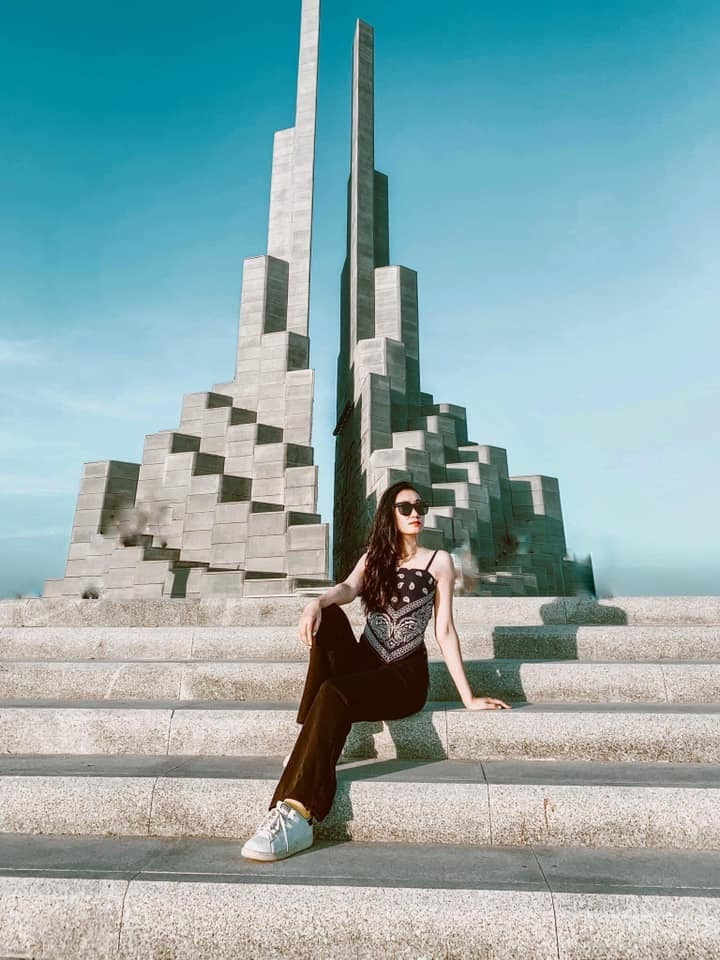 Cận cảnh ngọn tháp 'phát ra nhạc' đẹp mê hồn tại Phú Yên, hết dịch phải đi ngay - 10