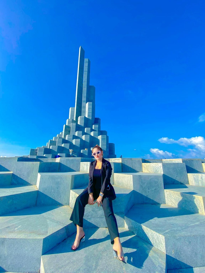 Cận cảnh ngọn tháp 'phát ra nhạc' đẹp mê hồn tại Phú Yên, hết dịch phải đi ngay - 9