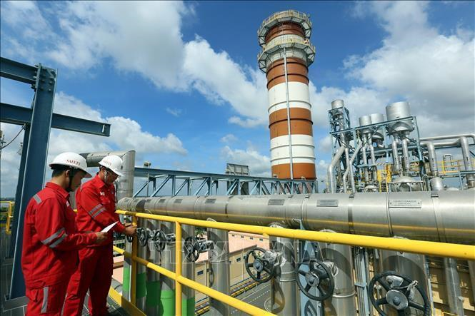 4 tháng, PV Power đạt sản lượng điện 6.405 triệu kWh, doanh thu 10.212 tỷ đồng - 1