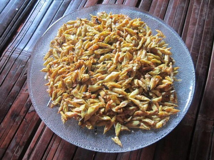 Mặc kệ nỗi sợ, người Tây Nguyên vẫn háo hức với thứ đặc sản không ai dám thử này - 5