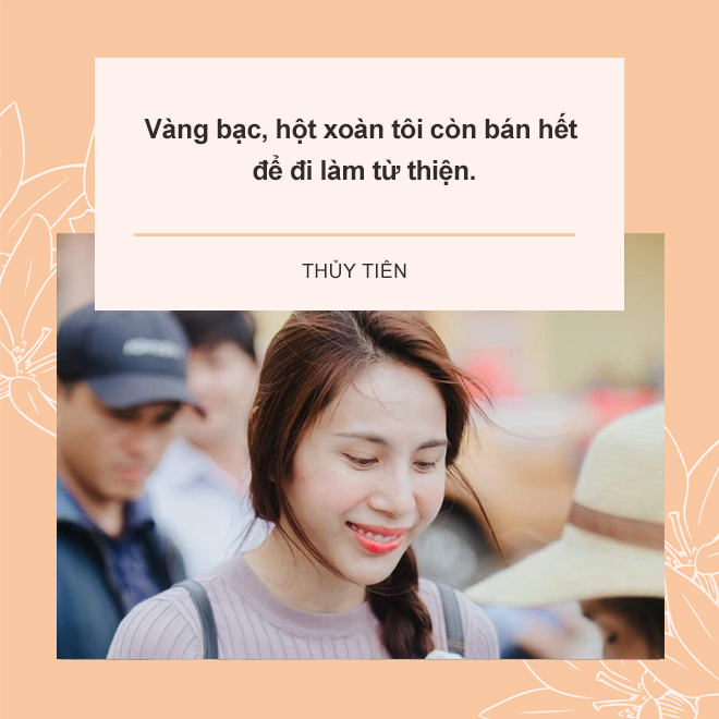 Ngoài Trấn Thành, nhiều sao Việt cũng từng gây chú ý khi nói về chuyện từ thiện - 2