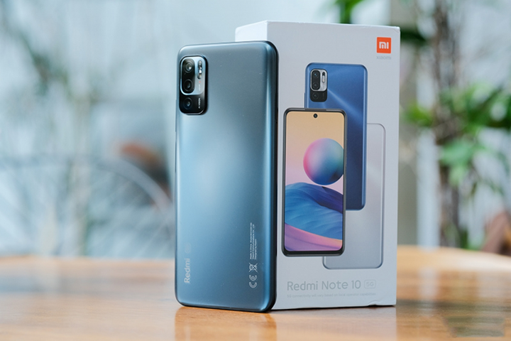 Smartphone 5G giá rẻ nhất sắp về thị trường Việt Nam - 1