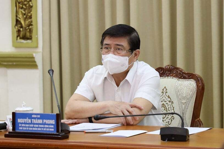 5 người trong gia đình mục sư của giáo phái ở TP.HCM cùng dương tính SARS-CoV-2 - 2