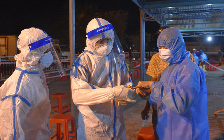 Một phụ nữ nghi mắc COVID-19, không liên quan hội thánh truyền giáo Phục Hưng - 1