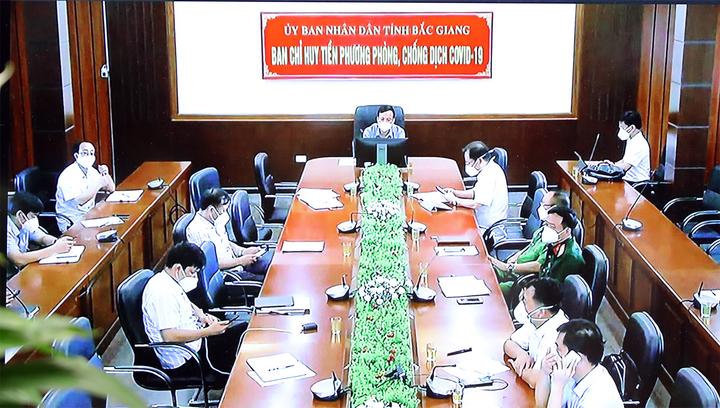 Phó Thủ tướng Vũ Đức Đam: Không được có suy nghĩ dịch chỉ có ở các khu CN - 2