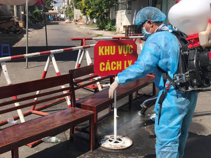 TP.HCM khẩn tìm người đến 3 địa điểm ở Thảo Điền - 1