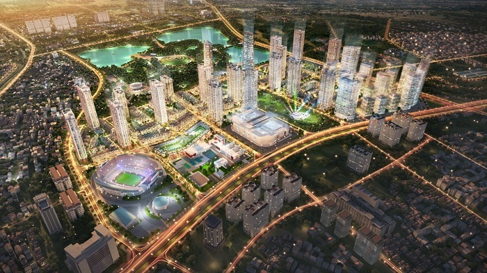 Lợi thế khi sở hữu nhà phố thương mại Khu Phố Đông - The Manor Central Park - 4