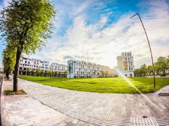 Lợi thế khi sở hữu nhà phố thương mại Khu Phố Đông - The Manor Central Park - 1