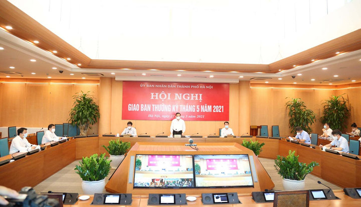 Chủ tịch Hà Nội: Biến chủng SARS-CoV-2 mới có chu kỳ lây nhiễm chỉ 2 ngày - 1